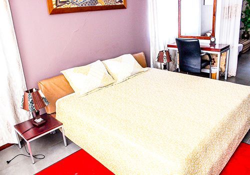 Maxlot Hotel Accra Buitenkant foto