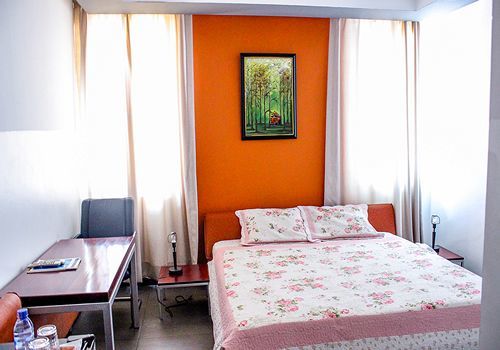 Maxlot Hotel Accra Buitenkant foto